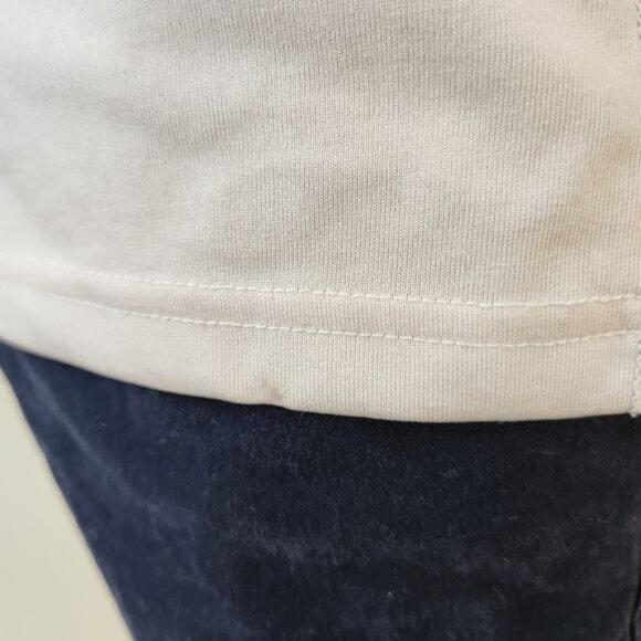 Adidas Ultimate Tee V Neck - Picture 8 of 10